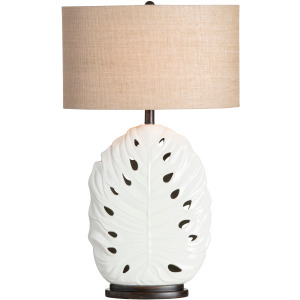 Leaf Table Lamp With Night Light