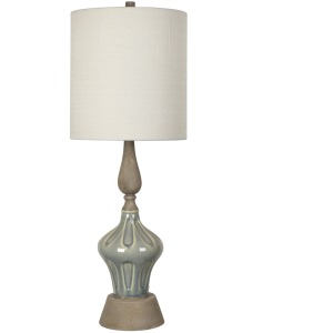Ceramic Table Lamp