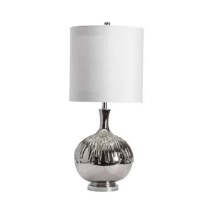 Brenna Table Lamp Silo