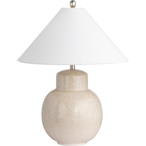 Coolie Table Lamp