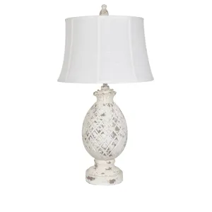 Pineapple Table Lamp