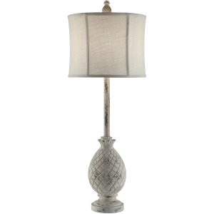 Pineapple Buffet Lamp