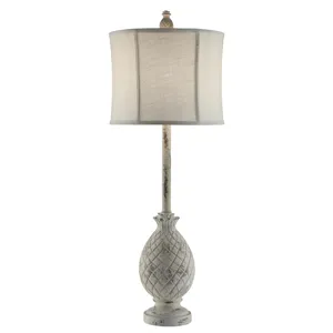 Pineapple Buffet Lamp