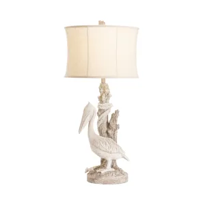 Pelican Table Lamp Silo