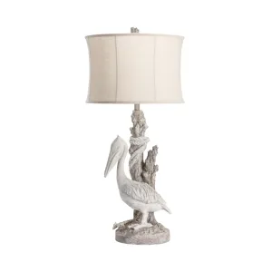 Pelican Table Lamp Silo
