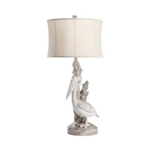 Pelican Table Lamp Silo