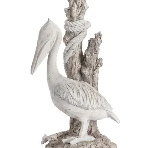Pelican Table Lamp Silo