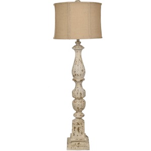 Bierstadt Buffet Lamp