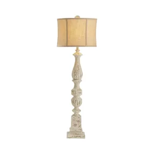 Bierstadt Buffet Lamp Silo