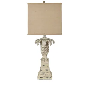 Resin Table Lamp