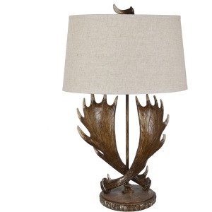 Moose Run Table Lamp