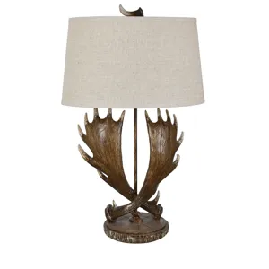 Moose Run Table Lamp