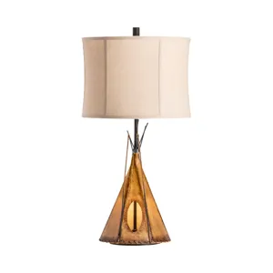 Teepee Table Lamp