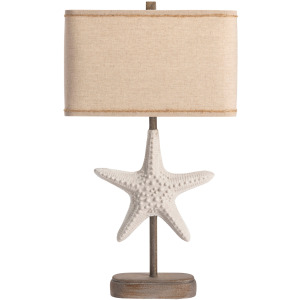 Starfish Table Lamp