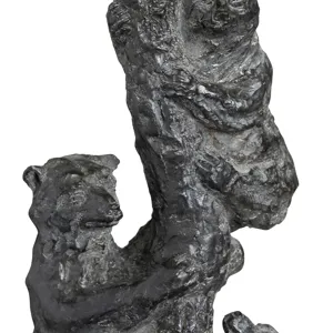 Bear Family Table Lamp