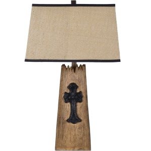 Old Cross Table Lamp I
