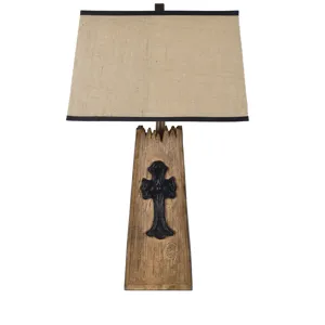 Old Cross Table Lamp I