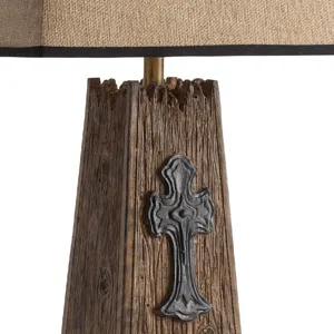 Old Cross Table Lamp I Silo