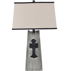 Old Cross Table Lamp Ii