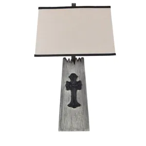 Old Cross Table Lamp Ii