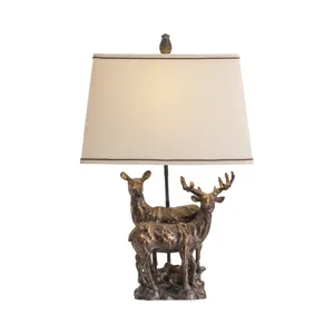 First Glance Table Lamp Silo