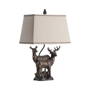 First Glance Table Lamp Silo