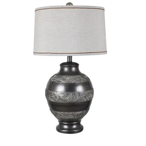 Silver Creek Table Lamp