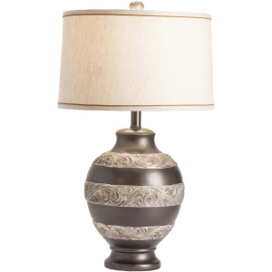 Silver Creek Table Lamp