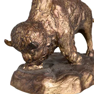 Home On The Range Table Lamp