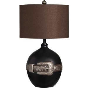 Buckle Table Lamp