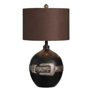 Buckle Table Lamp