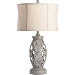 Gaborone Table Lamp With Night Light