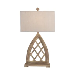 Cathedral Table Lamp