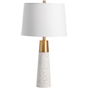 Claire Stone Table Lamp