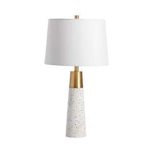 Claire Stone Table Lamp