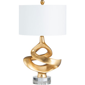 Curren Sculptural Table Lamp