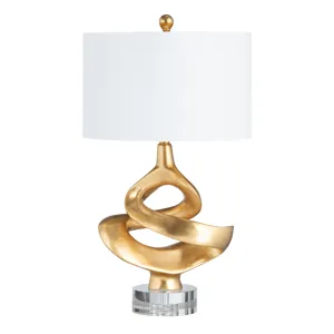 Curren Sculptural Table Lamp
