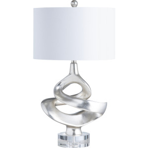 Curren Sculptural Table Lamp
