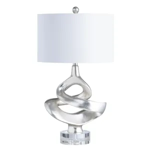 Curren Sculptural Table Lamp