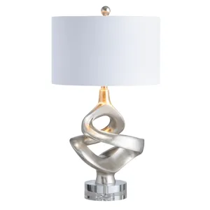 Curren Sculptural Table Lamp