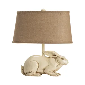 Bunny Table Lamp Silo