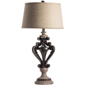 La Cour Table Lamp