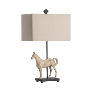 Chase Table Lamp Silo