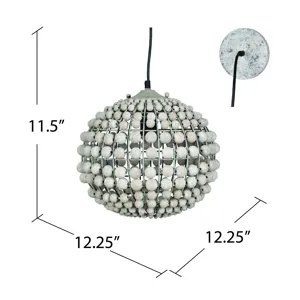 Lauren Pendant Silo