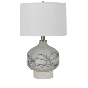 Hayes Hand Blown Glass Accent Lamp