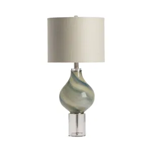 Piper Table Lamp Silo