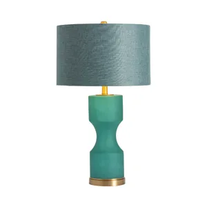 Tristan Hourglass Lamp Silo