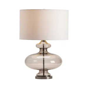 Whitaker Large Scale Shapely Glazed Lamp Silo