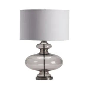 Whitaker Large Scale Shapely Glazed Lamp Silo