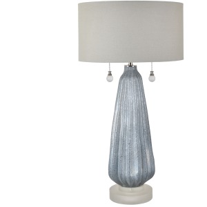 Blakely Twin Pull Chain Table Lamp